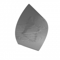 3d model - Genghis