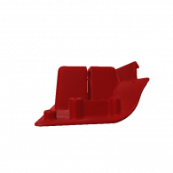 3d model - CR Cover