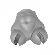 3d model - body 3
