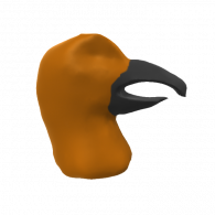 3d model - aguila de sitges2