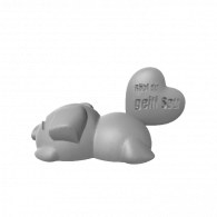 3d model - Röbi