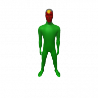 3d model - off brand vison