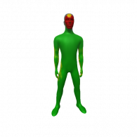 3d model - off brand vison