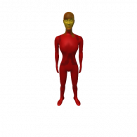 3d model - off brand wanda