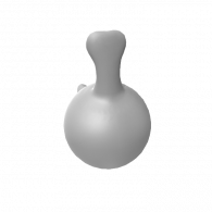 3d model - unfinished