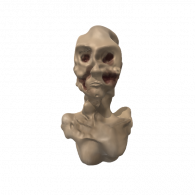 3d model - Cabeza 01