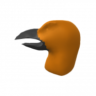 3d model - aguila de sitges2