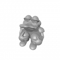 3d model - elcapo