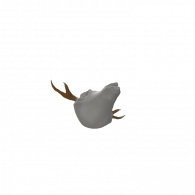 3d model - skully