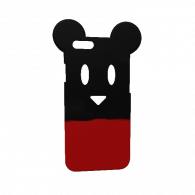 3d model - iPhone6 mouse