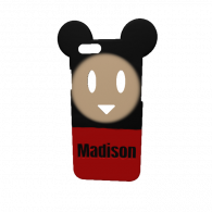 3d model - iPhone6 mouse