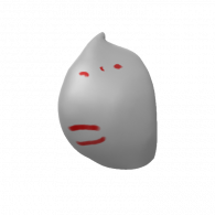 3d model - duck mask latest 