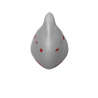 3d model - duck mask latest/newest