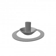 3d model - Birdfeeder