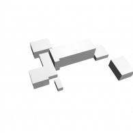 3d model - 91550