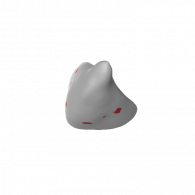 3d model - duck mask latest/newest