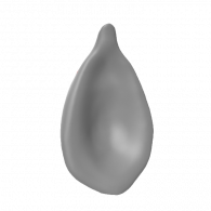 3d model - duck mask best version 1