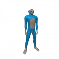 3d model - honik91588