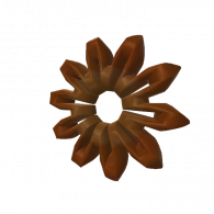3d model - Dije 1