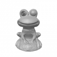 3d model - rana