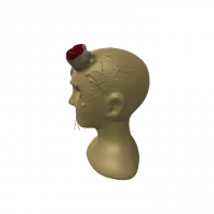 3d model - หัดเล่น เซฟไว้แก้ค่ะ555