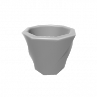 3d model - Jar