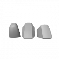 3d model - Pinky Version 1