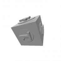 3d model - CUBE 