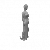 3d model - Bardame