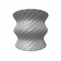 3d model - vase