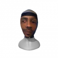 3d model - Donnie 3D 