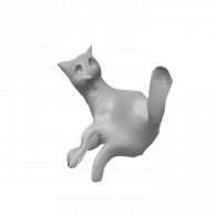 3d model - chat