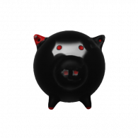 3d model - pigiablo