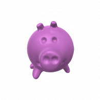 3d model - ms.piggy