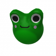 3d model - froggy