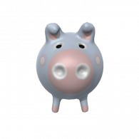 3d model - Pochi