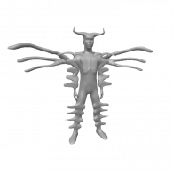 3d model - Algo :V (Seil)