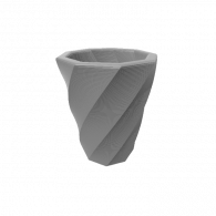 3d model - 92338 Vase