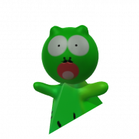 3d model - alberto xd