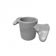 3d model - TASSE CONTROLER