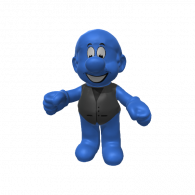 3d model - Personnage 2