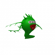 3d model - monster