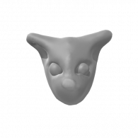 3d model - cat