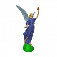 3d model - Ángel