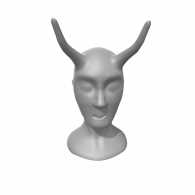 3d model - hhh