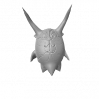 3d model - goblin