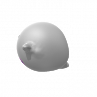 3d model - boo