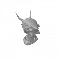 3d model - goblin