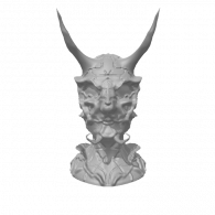 3d model - goblin