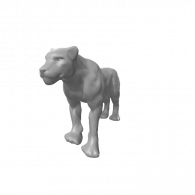 3d model - Maahir 1